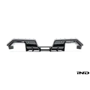 Alpha-N G90 / G99 M5 Carbon Rear Diffuser - V2