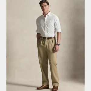 Polo Ralph Lauren - Slim Fit Oxford Shirt Polo Ralph Lauren - Slim Fit Oxford Shirt