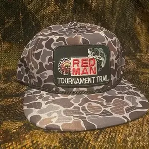 Baseball Cap Redman Camo Hat REDMAN Cap Embroided Camo Caps Unisex Hat