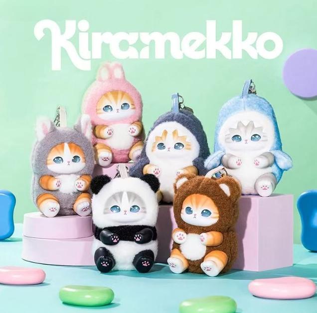 Mofusand Cosplay Animal Series Plush Secret Box