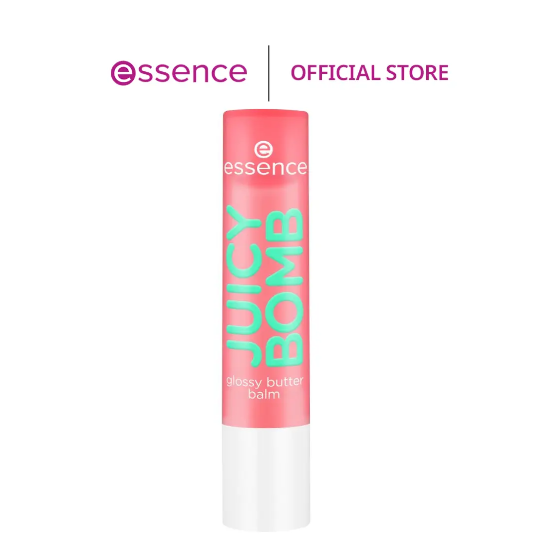 JUICY BOMB glossy butter balm