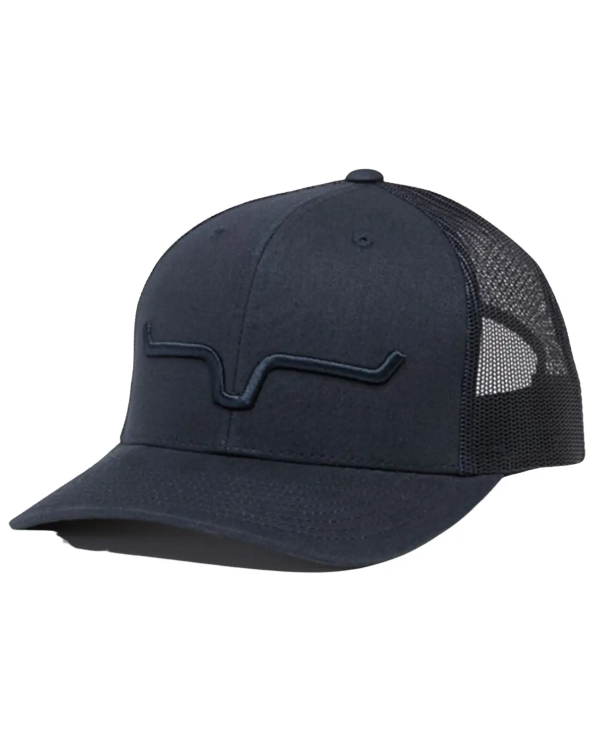 Kimes Ranch Men's Men'S Weekly Trucker Embroidered Logo Mesh-Back Ball Cap - 235502
