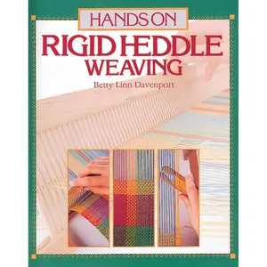 Hands on Rigid Heddle Weaving (Hands on S) Paperback – December 1, 1987