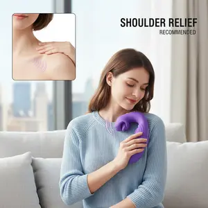 Wrist Hand Air Pressure Massager Tendon Sheath Sprain Moxibustion Hot Compress Massage Artifact Men and Women Joint Heating Massager Stress Relief Gift, Outdoor Fun, Birthday Gift, Christmas Gift, Home Gift, Home Gift, Men's Gift, Novelty Gift