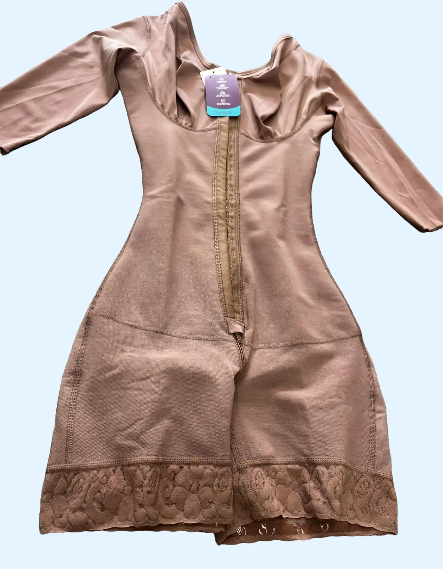 BBL 008 Reloj de Arena - Hand Wash Only, Comfortable Supportive Garment for Women