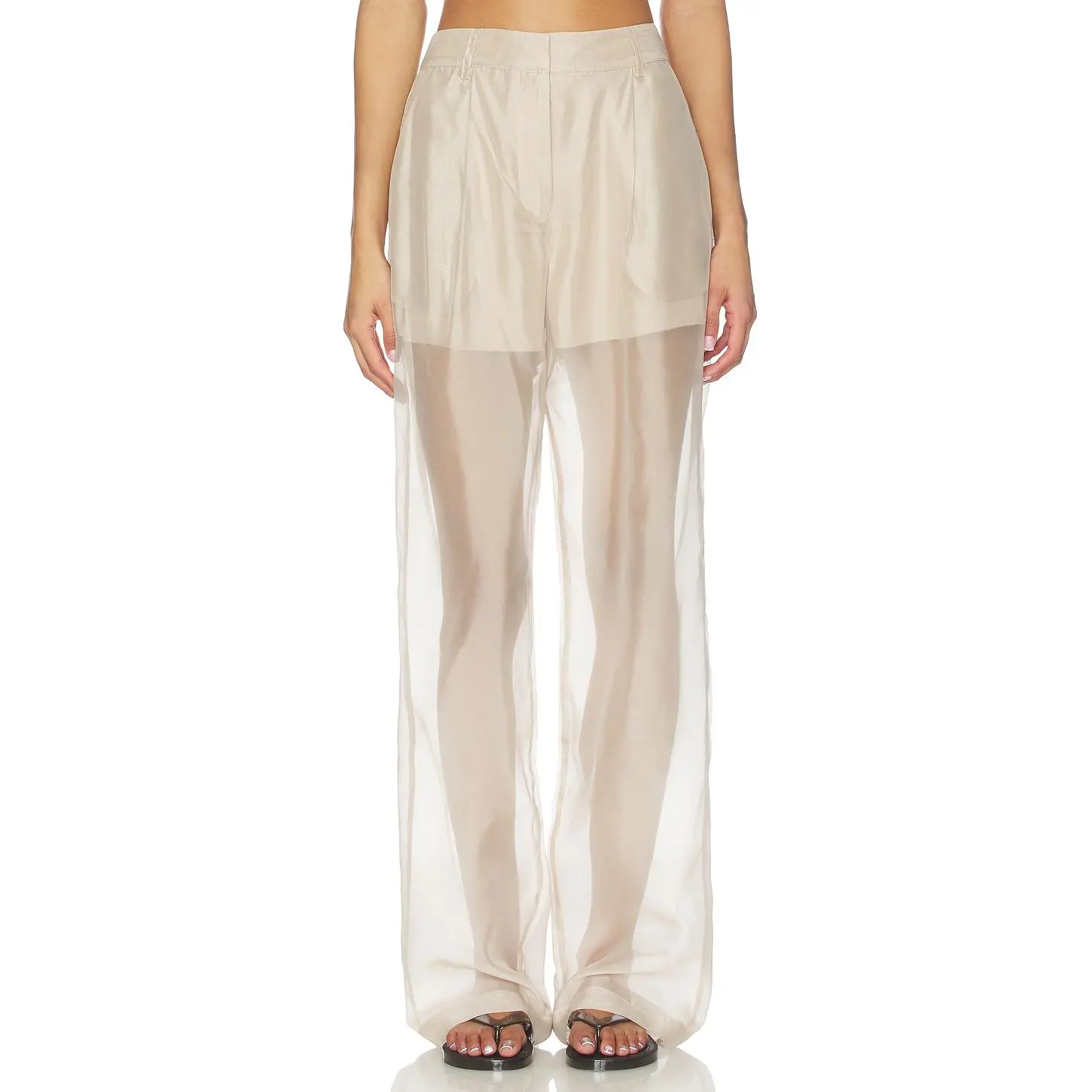 LAMARQUE Aloma Pant in Beige
