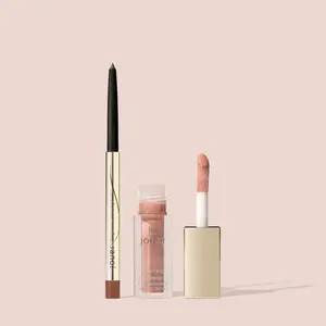 Café Jouer Lip Kit | Hydrating Lip Lip Oil and Liner