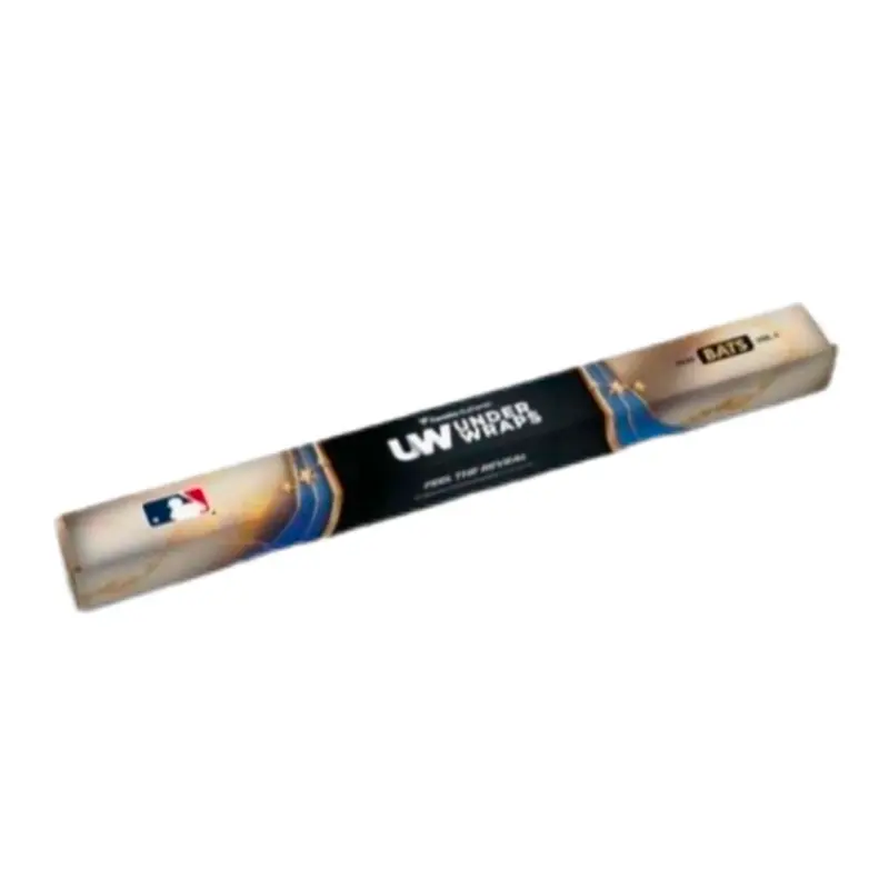 AL-NL) Bat Battle Break - 2026 Fanatics Underwraps Autographed