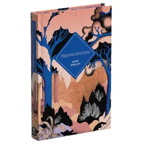 Frankenstein (DK Classics) Hardcover – September 2, 2025