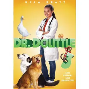 USED-Dr. Dolittle 3 (DVD)
