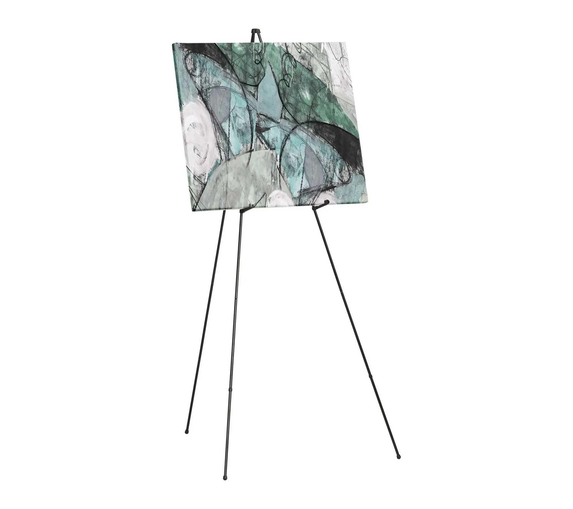 Studio Designs E-Z Foldaway Multipurpose Metal Tripod Easel