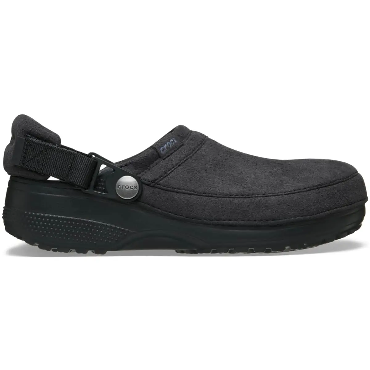 Crocs Adult Classic Crafted Vegan Suede Clogs - TikTok Shop