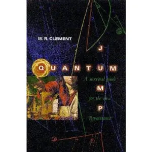 USED-Quantum Jump by Clement, W. R. (Paperback)