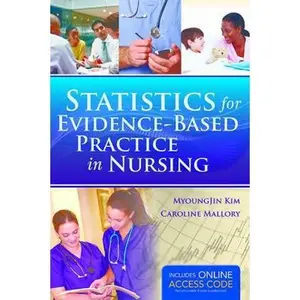USED-Statistics for Evidence-Based Practice in Nursing: . by MyoungJin Kim (Paperback)