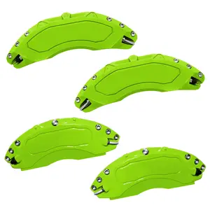 AOOA Racing Brake Caliper Covers Fit for Mazda 6 Front and Rear Caliper Painting in Different Color (set of 4)