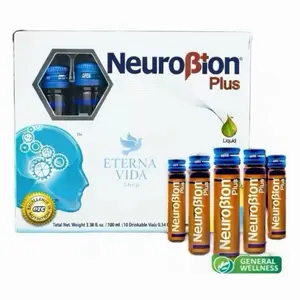 Neuro Plus con Complejo b with 10 Microbotellas
