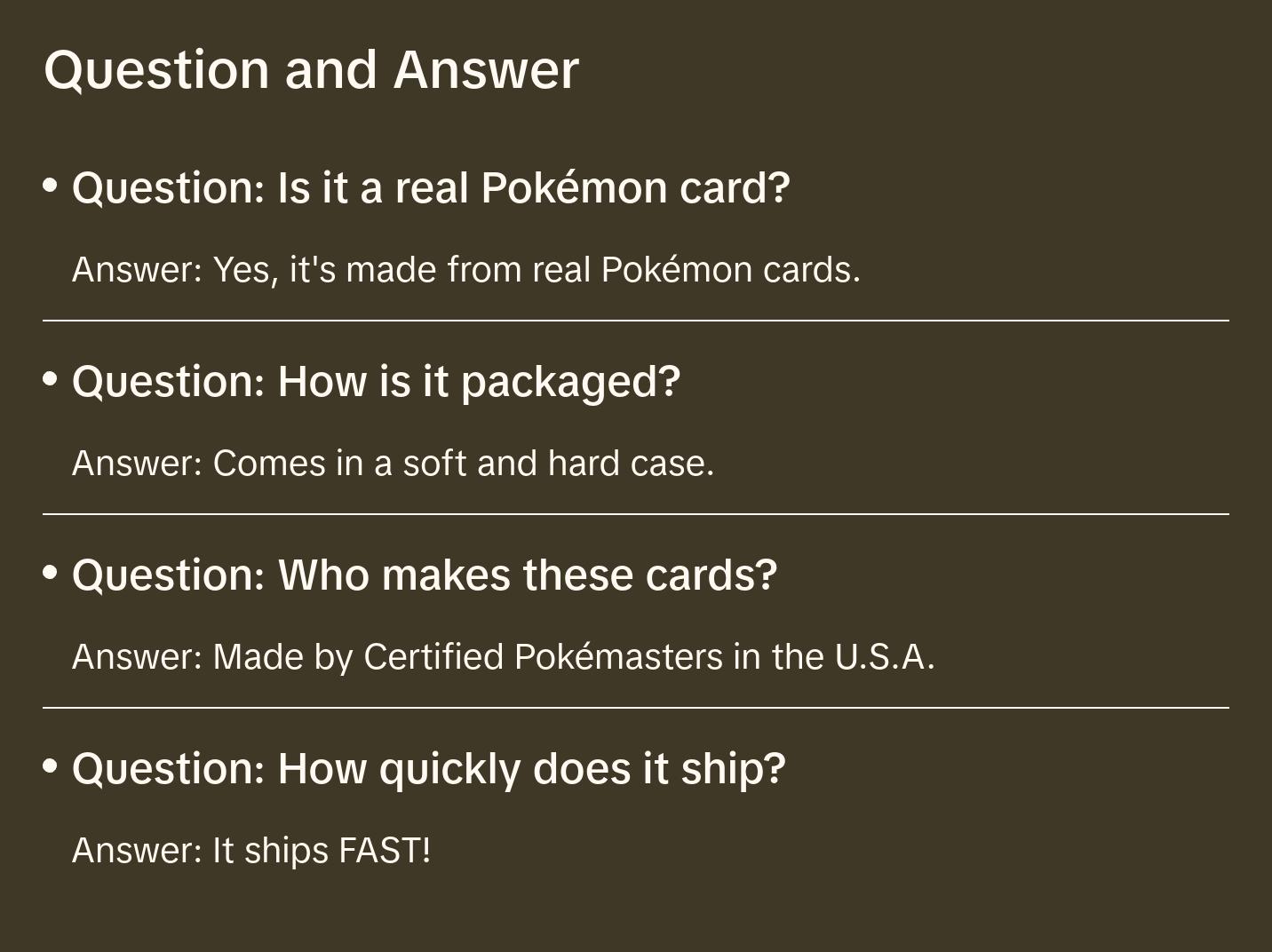 Paulie Walnuts Pokemon Card - The Sopranos - TikTok Shop