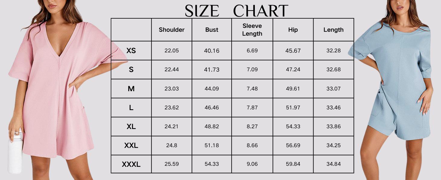 Rompers for Women Casual Oversized Athletic Jumpsuits Overalls Workout Hot Shot Tee Romper Round Neck Cute Shirt Womenswear