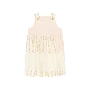 Wild Wawa Gigi Dress in Pink Rose Reverie