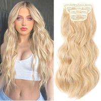 Dark Golden Mixed Beige Blonde