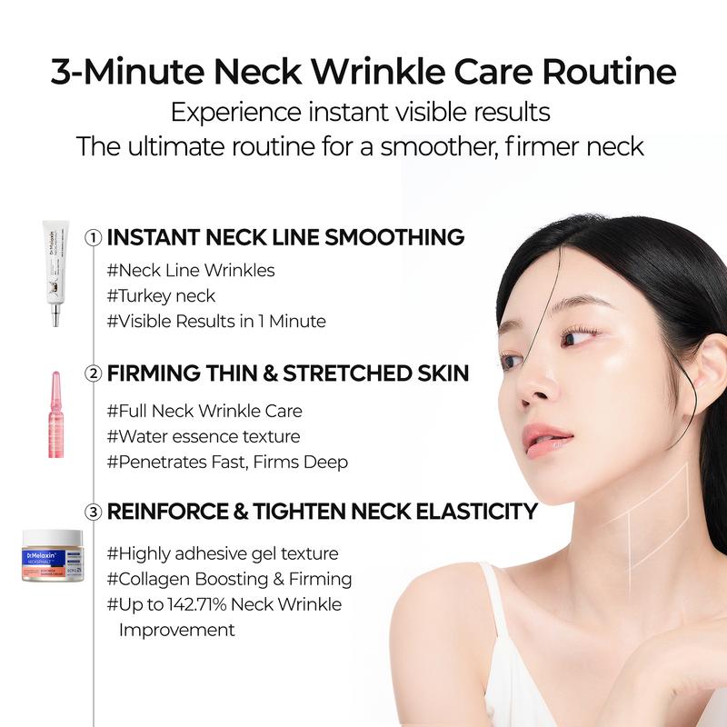 [Dr.Melaxin Live Exclusive Bundle] All-in-One Hero Bundle Best Gift Set Skin Care Routine Pore care & Fades Blemish Marks Exfoliating