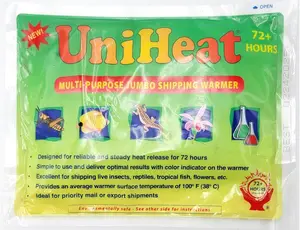 Succulent Heat Pack Add On Succulent Heat Pack Add On