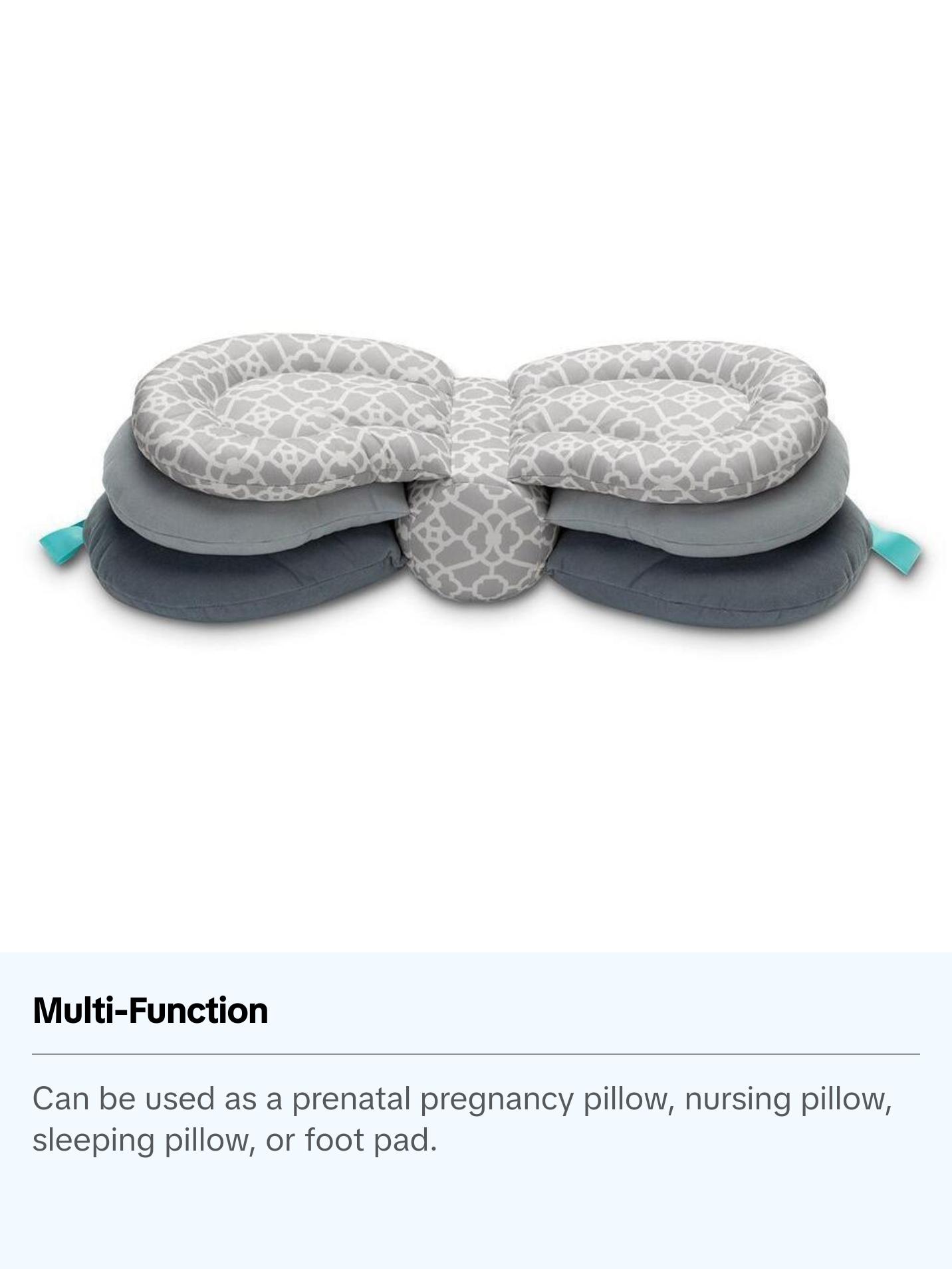 Reflux Breastfeeding Pillow