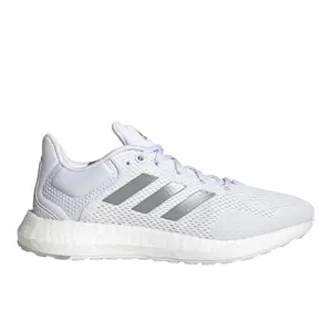 adidas Womens Pureboost 21 Running Sneakers Shoes - White