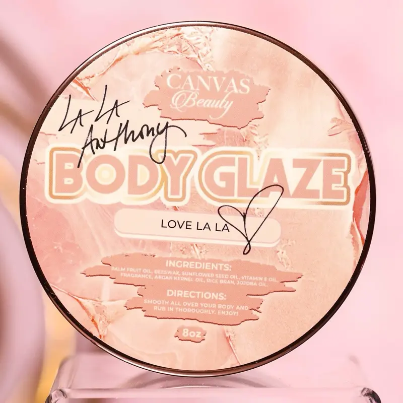 Love La La Body Glaze 