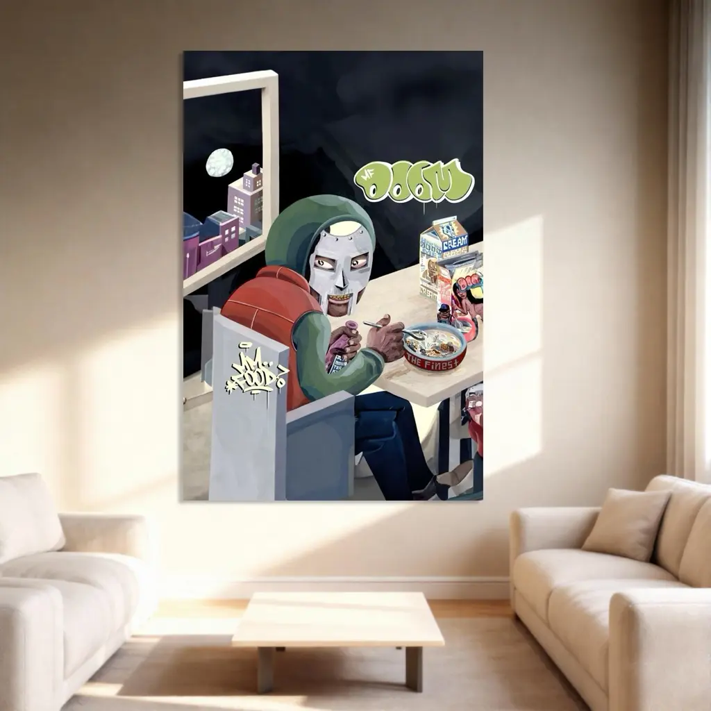 bad bunny poster dtmf - TikTok Shop