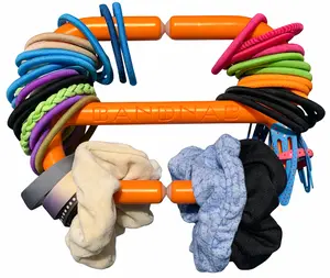 BANDNAB Hair Tie Organizer, Scrunchie Holder