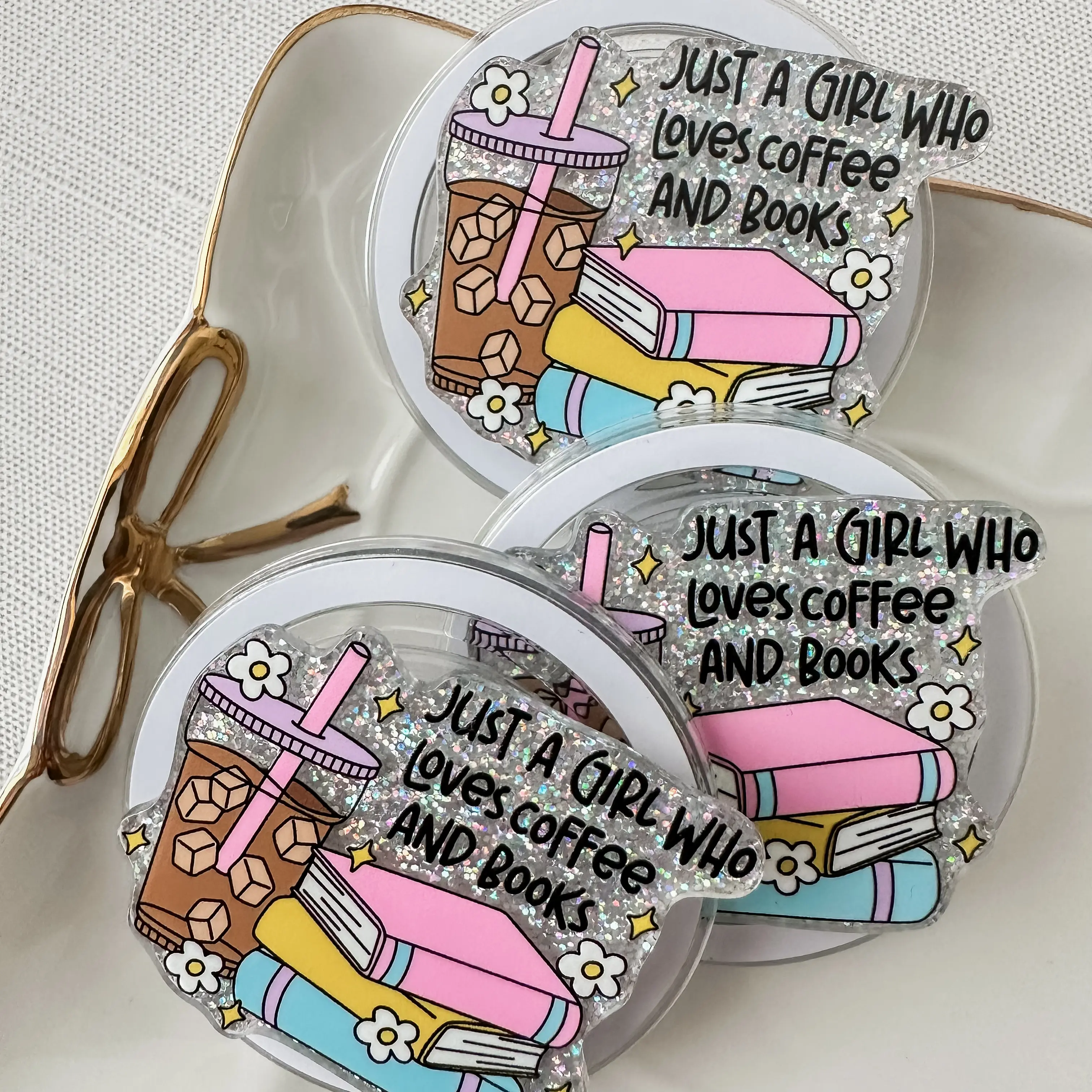 Simple Pleasures Kindle E-Reader Grip