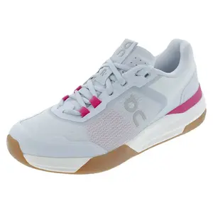 Women's THE ROGER ADV Pro Tennis Shoes Arctic and White