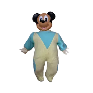 Rare Vintage Ensueño Mickey Mouse Bedtime