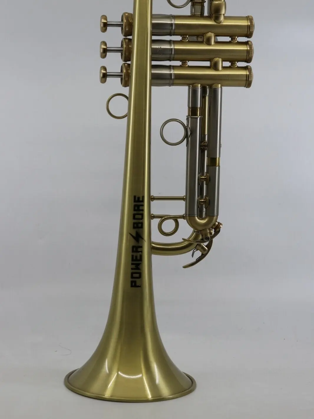 B.A.C. Handcraft Series POWERBORE Bb Trumpet