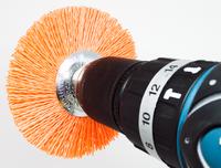 120 Grit - Orange - Medium