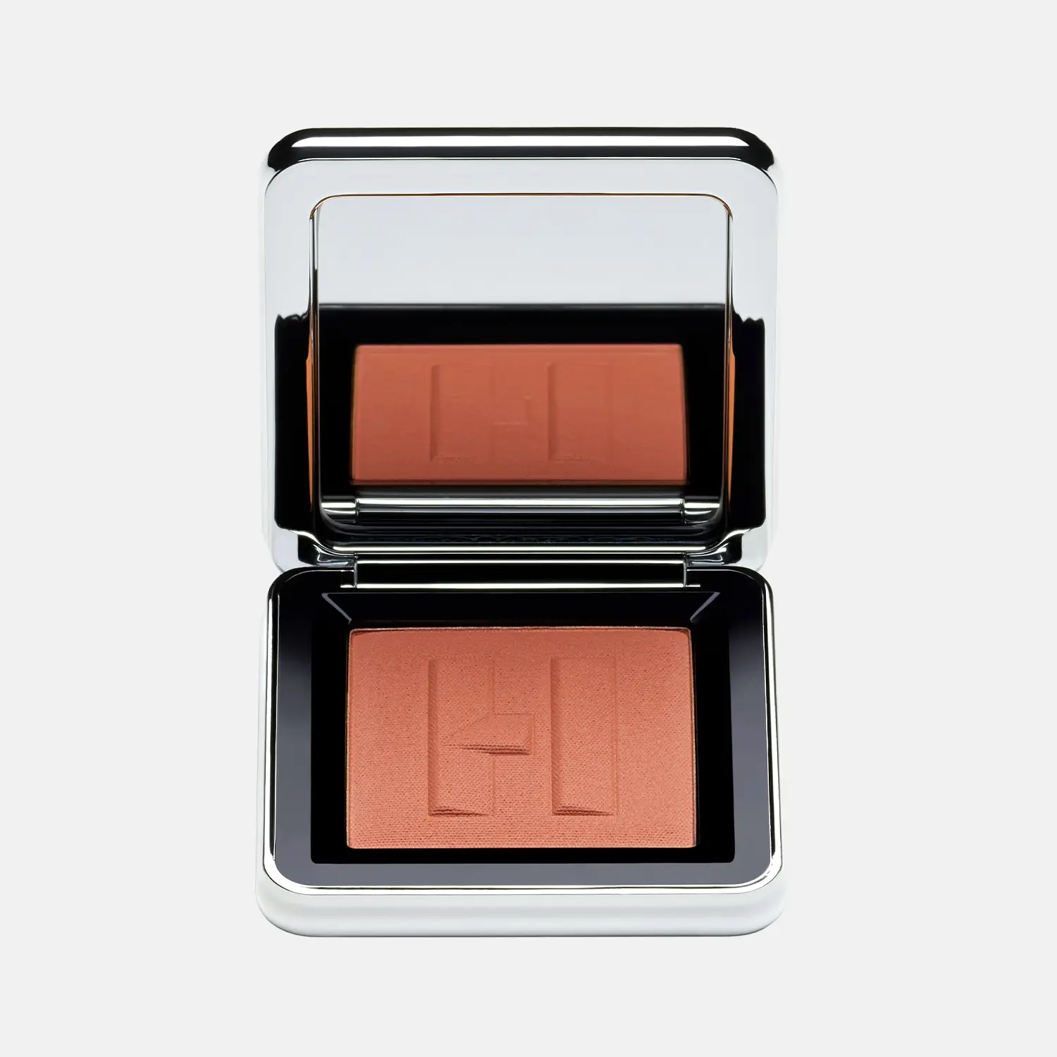HAUS LABS Color Fuse Blush Powder | Longwear Pigmented Powder Blush