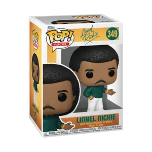 Funko Pop Rocks 349