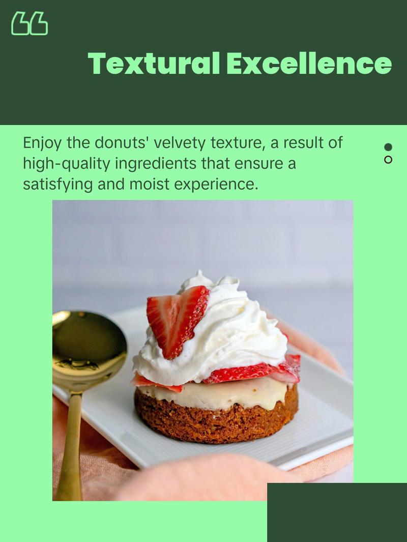 Planet Bake Vanilla Bean Donuts 8 Pack - Plant-Based, Low-Carb, Gluten-Free, No Sugar Alcohol, Sweetened for Snack & Dessert Planet Bake Vanilla Bean Donuts 8 Pack - Plant-Based, Low-Carb, Gluten-Free, No Sugar Alcohol, Sweetened for Snack & Dessert