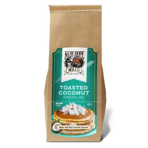 New Hope Mills Specialty Pancake & Waffle Mixes 16-18oz* - Choose Your Flavor