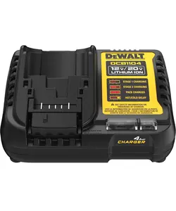 DeWalt DCB1104 12V/20V 4 Amp Battery Charger