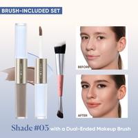 (#03) Brush-included Set