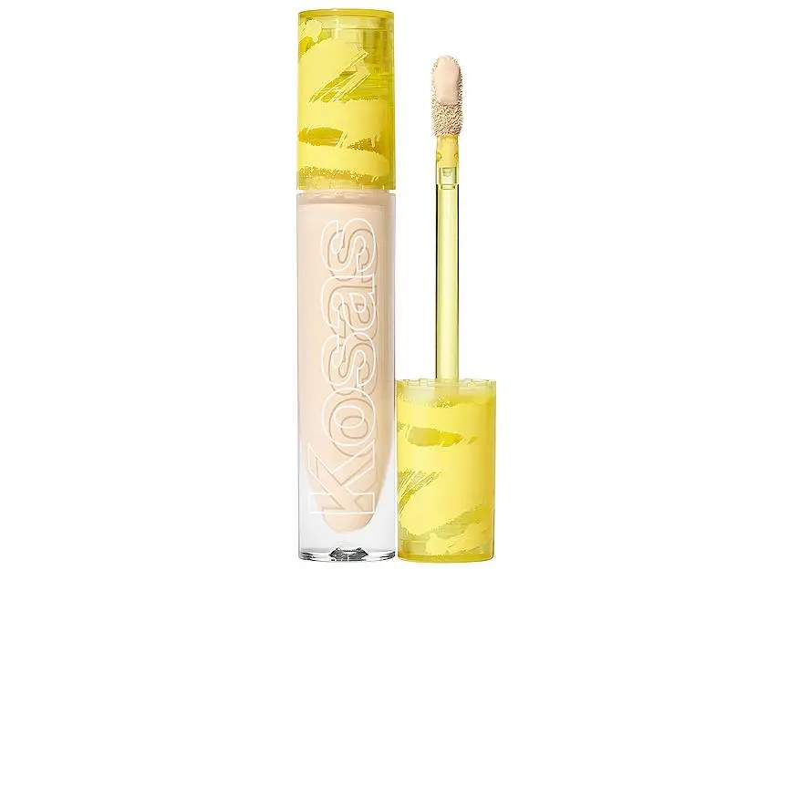 Kosas Revealer Super Creamy + Brightening Concealer with Caffeine and Hyaluronic Acid in 2 W