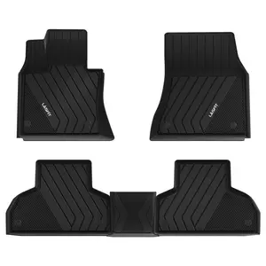 Lasfit fit for 2014-2018 BMW X5 Floor Mats