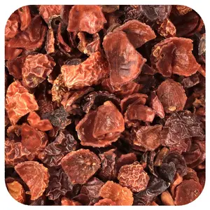 Starwest Botanicals Organic Rosehips, Cut & Sifted, 1 lb (453.6 g)