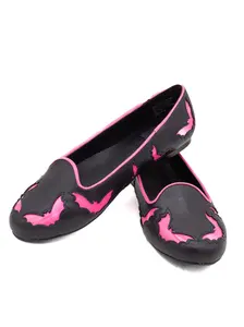 DWYBO x Strange Cvlt Neon Bat Lydia Flat DWYBO x Strange Cvlt Neon Bat Lydia Flat