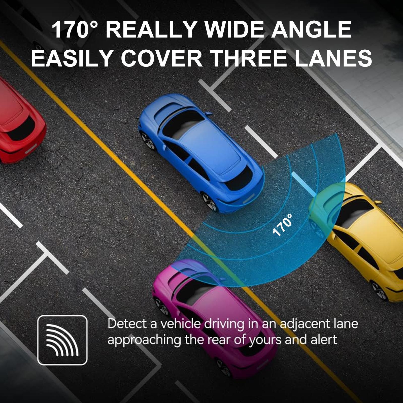 Front & Rear Dual Dash Cam, 1080P, 10 Inch Full Touch HD Car Dual Lens DVR Rearview Video Dash Cam Camera,for Valentine’s Day Gift