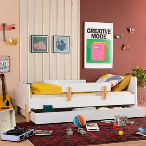 Fun Bed Trundle Box