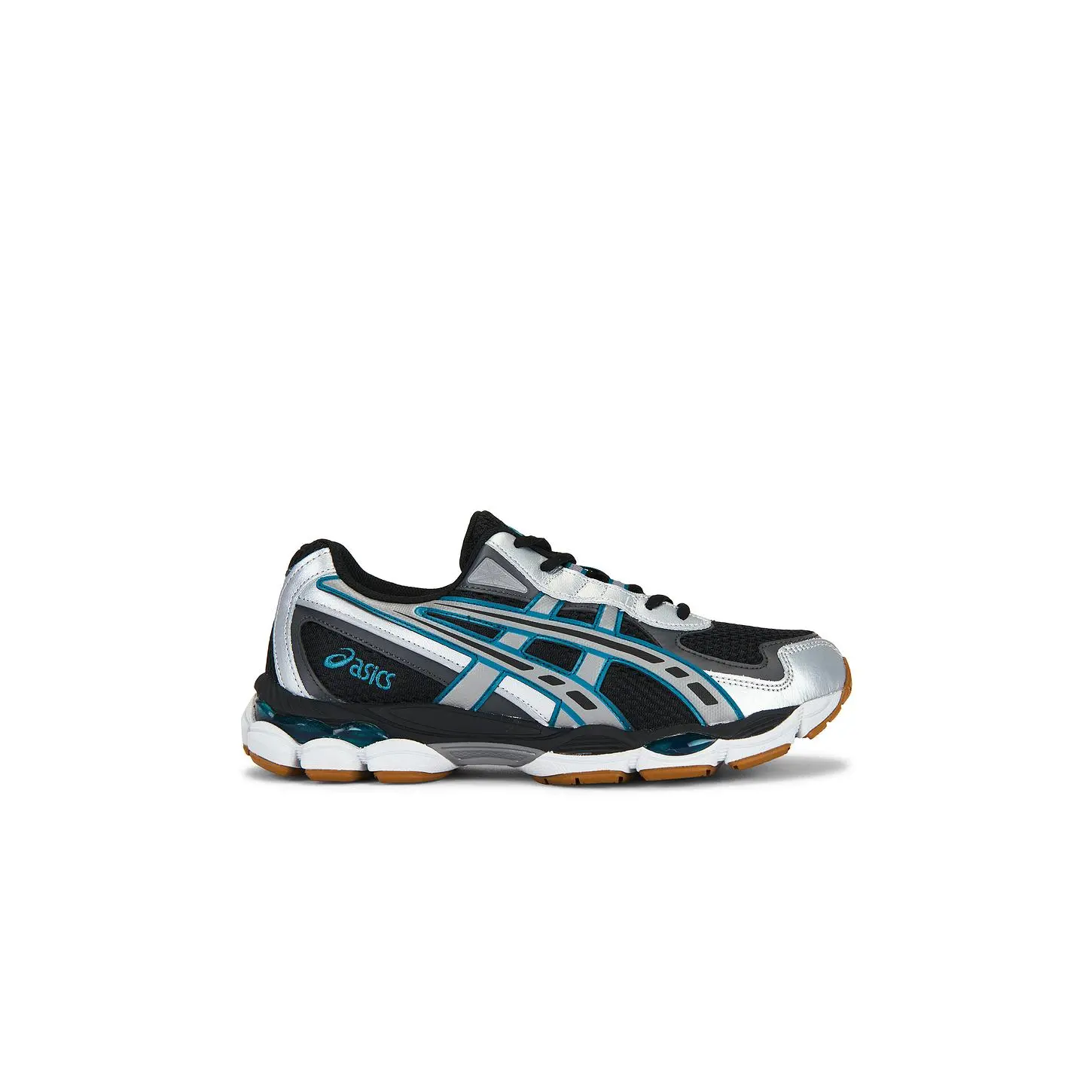 Asics Gel-Nyc 2055 in Black & Dioptase