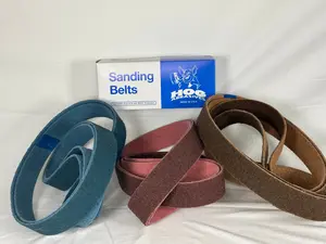 2x72 Hog Brand Scotch-Brite Non-Woven Belts (1 belt)